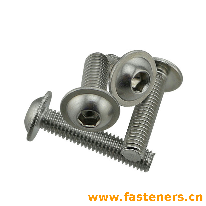 Jis B Hexagon Socket Button Head Screws With Collar Buy Jis B Hexagon Socket Button